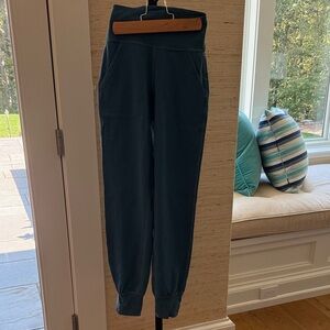 Lululemon Athletica Blue Leggings